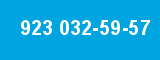 923 032-59-57